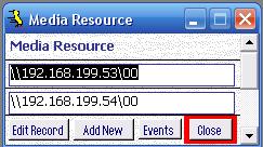 Metadata Utility – Media Resource