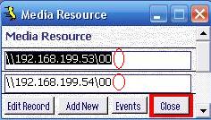 Metadata Utility – Media Resource