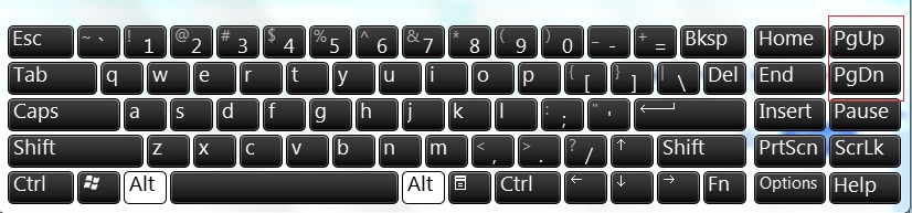 Metadata Utility – Keyboard