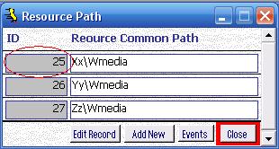 Metadata Utility – MUWImp.xls - ztblWMC02Imp - Metadata Utility PathID02 Source